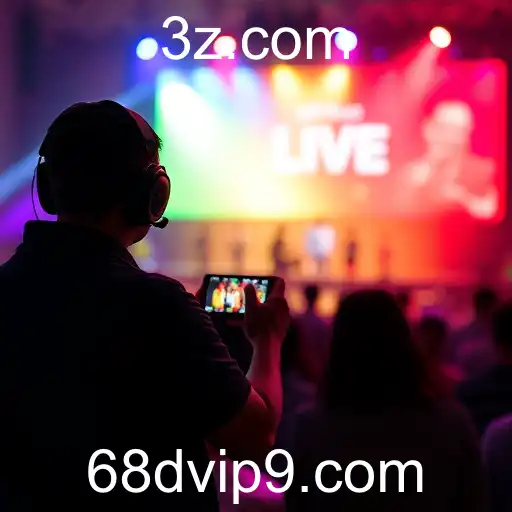 Transmissão ao Vivo: Impactos e Inovações na Era Digital