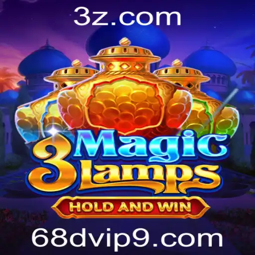 Descubra a Magia de 3MagicLamps: Um Jogo de Aventura